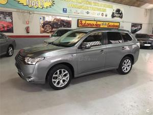 Mitsubishi Outlander 2.0 Phev Motion Auto 4wd 5p. -14