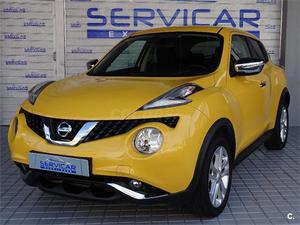 NISSAN JUKE 1.2 DIGT TEKNA 4X2 5p.