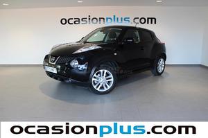 NISSAN JUKE 1.6 TURBO TEKNA PREMIUM CVT 4X4 5p.