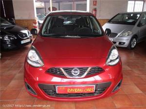 NISSAN MICRA 1.2 ACENTA - MURCIA - (MURCIA)