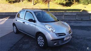 NISSAN Micra 5p 1.2i 65CV VISIA AA 5p.