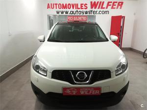 NISSAN QASHQAI2 1.6 dCi SS TEKNA PREM 4x2 18 Piel p.