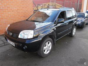 NISSAN XTRAIL 2.2 dCi COLUMBIA VERTEX 5p.