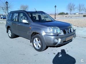 NISSAN XTRAIL 2.5 Luxury 5p.