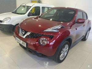 Nissan Juke 1.5 Dci Nconnecta 5p. -16