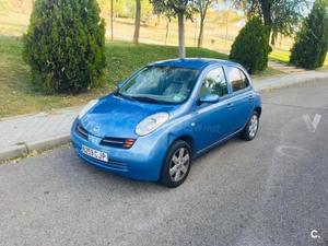 Nissan Micra 1.4 Acenta Auto 5p. -03