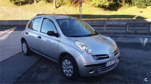 Nissan Micra 5p 1.2i 65cv Visia Aa 5p. -06