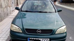 OPEL Astra 1.6 CLUB 4p.