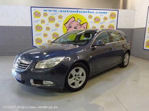 OPEL INSIGNIA SPORTS TOURER 2.0 CDTI 130CV *IMPECABLE* -