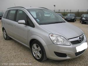 OPEL ZAFIRA 1.7 CDTI 110 - ALMERíA - (ALMERíA)