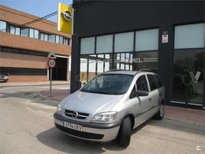 Opel Zafira v Club 5p. -03