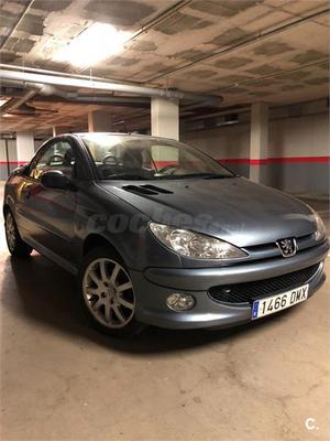 PEUGEOT 206 CC 1.6 HDI 2p.