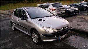 PEUGEOT 206 XR 75 5p.