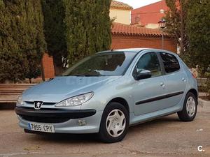 PEUGEOT 206 XT 2.0 HDI 5p.