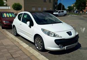 PEUGEOT 207 GT 1.6 HDI 110 FAP -08