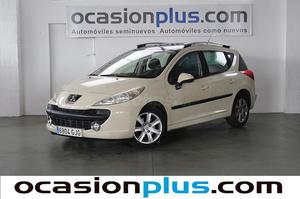 PEUGEOT 207 SW Sport 1.6 HDI 90 5p.