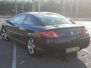 PEUGEOT 407 Pack 2.7 V6 HDI 204 Automatico Coupe 2p.