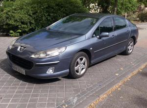 PEUGEOT 407 SR Confort HDI 