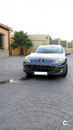 PEUGEOT 407 ST Confort HDI p.