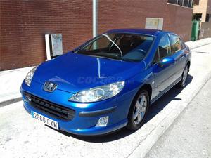 PEUGEOT 407 ST Confort HDI p.