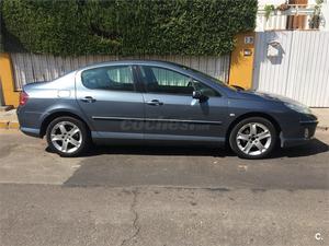 PEUGEOT 407 ST Sport Pack HDI p.