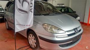 PEUGEOT 807 SR Pack 2.0 HDI 5p.