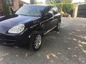 PORSCHE Cayenne S 5p.