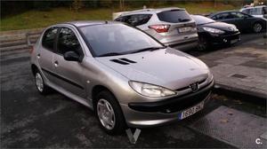 Peugeot 206 Xr 75 5p. -02