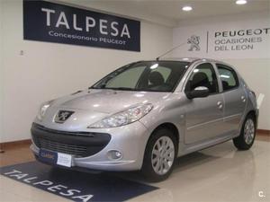 Peugeot 206plus 1.4 Hdi 70cv 5p. -12