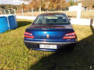 Peugeot 406 Familiar St 2.0 5p. -00