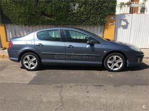 Peugeot 407 St Sport Pack Hdi p. -05