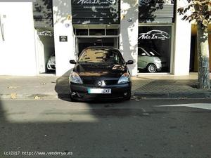 RENAULT CLIO PACK DYNAMIQUE V, 75CV, 3P DEL  -