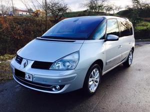 RENAULT Espace Dynamique 2.0 dCi 16v 175CV Auto -08