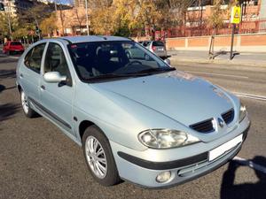 RENAULT Mégane CONFORT EXPRESSION 1.9DCI -02