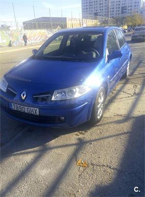 RENAULT Mégane Emotion V 5p.