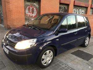 RENAULT Scenic CONFORT AUTHENTIQUE 1.9DCI 5p.