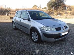 Renault Mégane Confort Authentique 1.5dci85 5p. -05