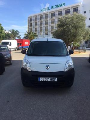 Renault kangoo 1.5 dci