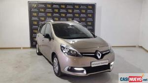 Renault scénic g.scénic 1.6dci eco2 energy limited 7pl.