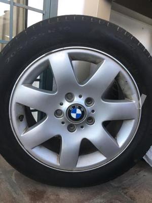 Ruedas BMW (llantas y neumáticos)