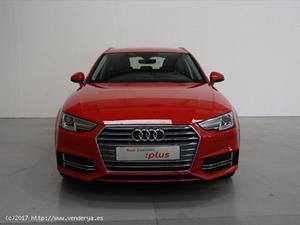 SE VENDE AUDI A4 AVANT 2.0TDI S LINE EDITION S TRONIC 150 -