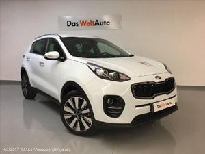 SE VENDE KIA SPORTAGE 1.7CRDI VGT ECO-DYNAMICS BUSINESS 4X2