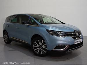 SE VENDE RENAULT ESPACE 1.6DCI TT EN. INITIALE PARIS 160 -