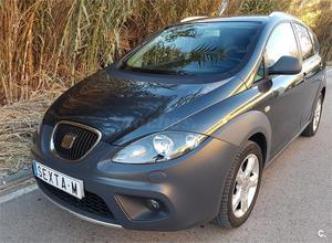 SEAT Altea Freetrack 2.0 TDI 140cv 2WD 5p.