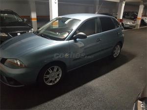 SEAT Ibiza 1.4 TDI 80cv Reference 5p.