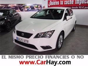 SEAT Leon 1.6 TDI 105cv StSp Style 5p.