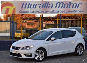 SEAT Leon 2.0 TDI 150cv StSp FR 5p.