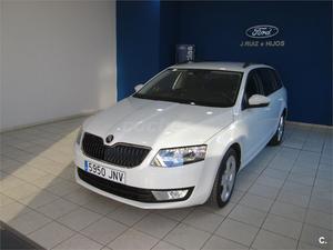 SKODA Octavia Combi 1.6 TDI CR 110cv Style 5p.