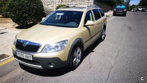 SKODA Scout 2.0 TDI 4x4 5p.