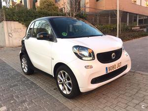 SMART fortwo kW 71CV SS PASSION COUPE 3p.